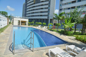 Condomínio Verano apto 1504 TORRE A - Ponta Negra